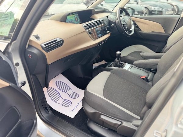 Used Citroen C4 Picasso 2014 for sale - 75141180: Photo 35