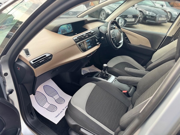 Used Citroen C4 Picasso 2014 for sale - 75141180: Photo 36