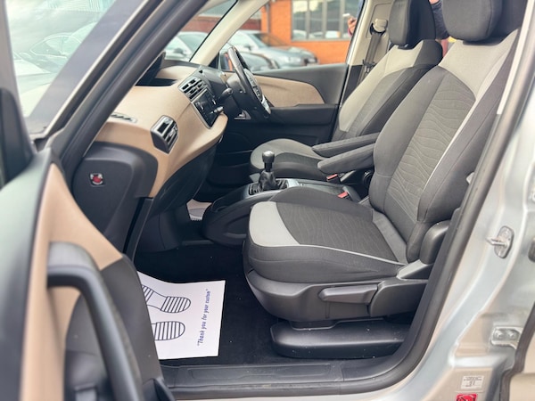 Used Citroen C4 Picasso 2014 for sale - 75141180: Photo 37