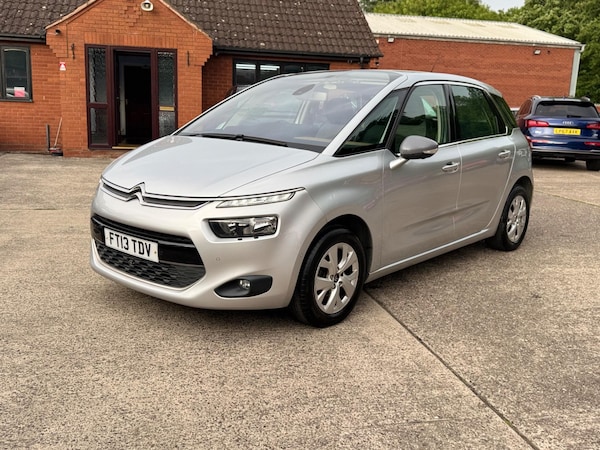 Used Citroen C4 Picasso 2014 for sale - 75141180: Photo 3