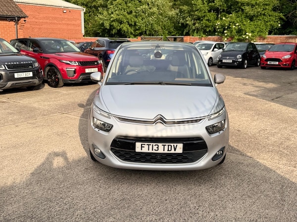 Used Citroen C4 Picasso 2014 for sale - 75141180: Photo 4