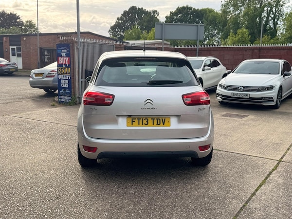 Used Citroen C4 Picasso 2014 for sale - 75141180: Photo 8