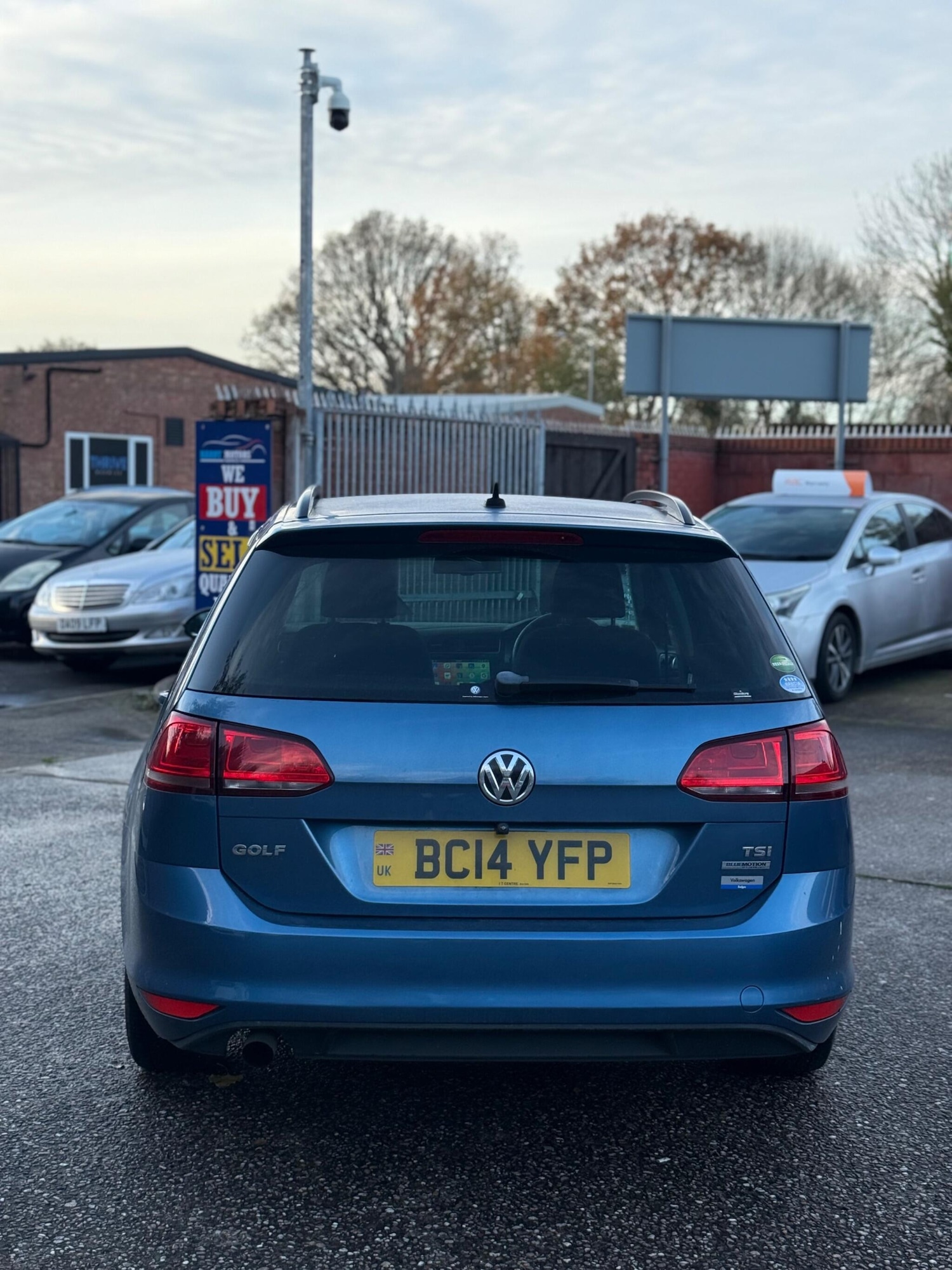 Used Volkswagen Golf 2025 for sale - 76584368: Photo 13