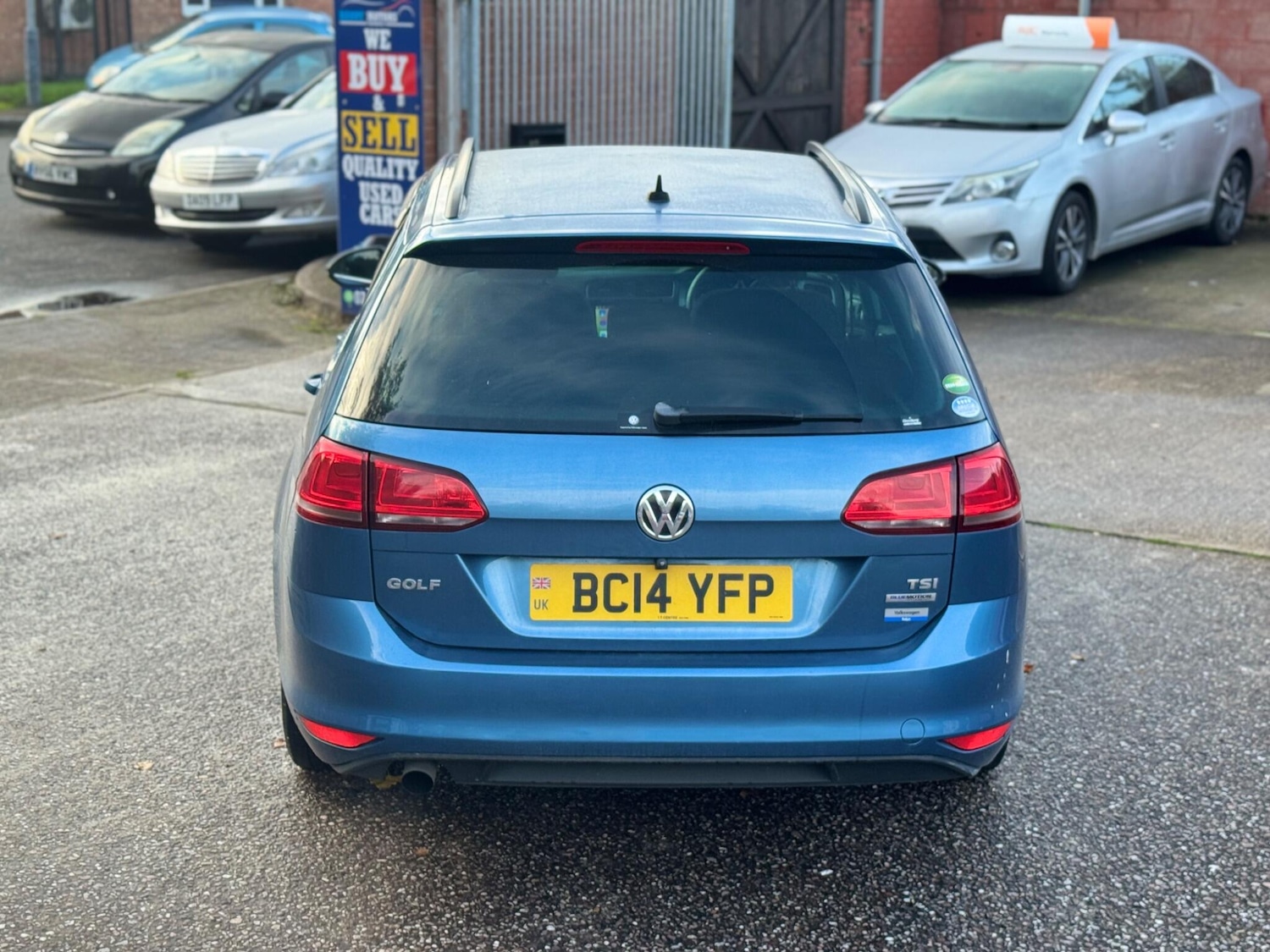 Used Volkswagen Golf 2025 for sale - 76584368: Photo 4