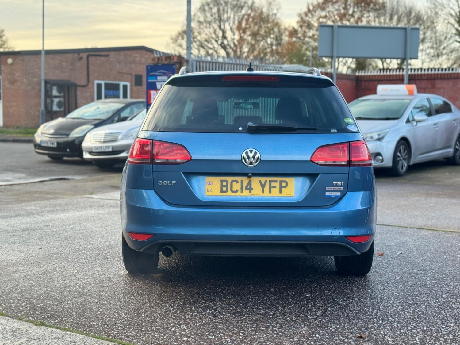 Used Volkswagen Golf 2025 for sale - 76584368: Photo 8