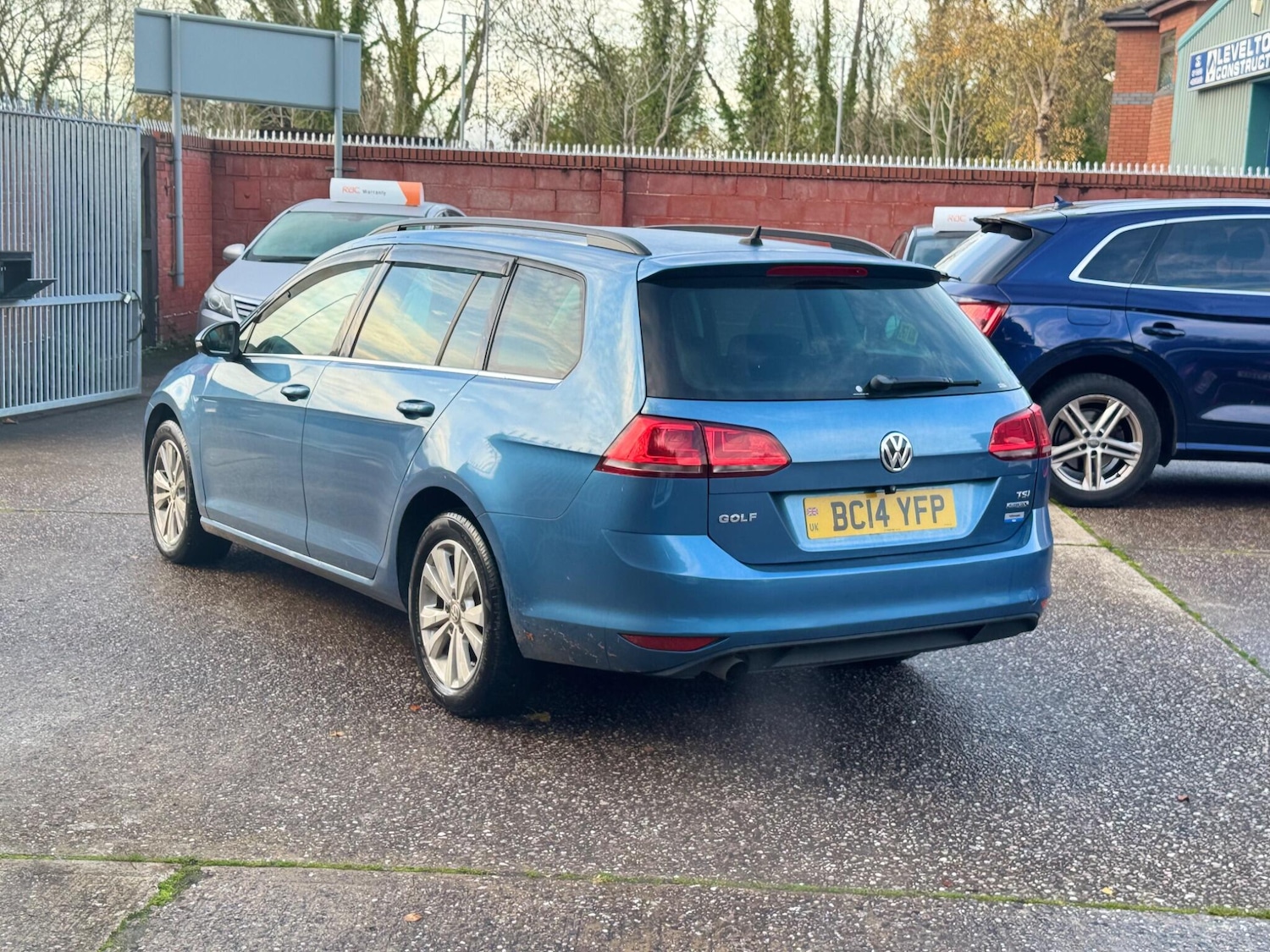 Used Volkswagen Golf 2025 for sale - 76584368: Photo 9