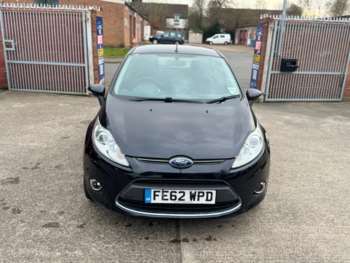 Used Ford Fiesta 2012 for sale - 74110109: Photo