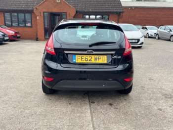 Used Ford Fiesta 2012 for sale - 74110109: Photo
