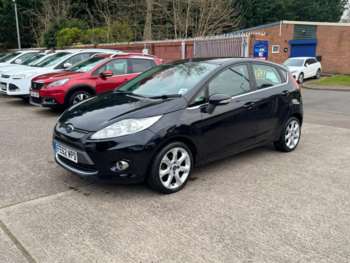 Used Ford Fiesta 2012 for sale - 74110109: Photo