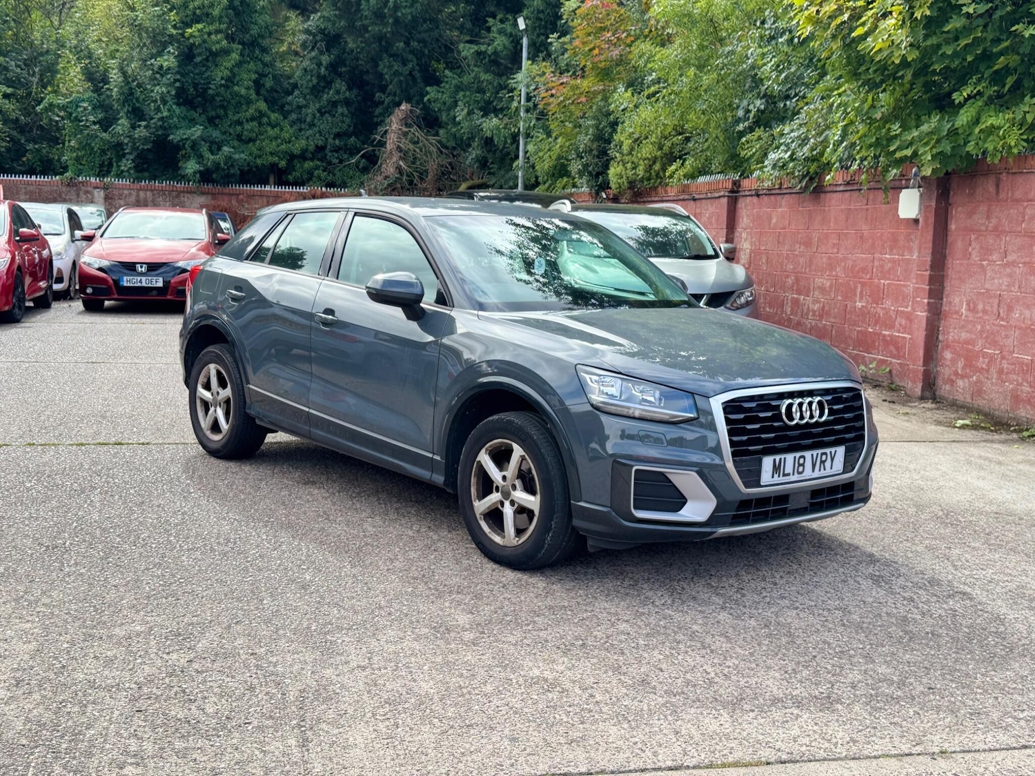Vehicle 1