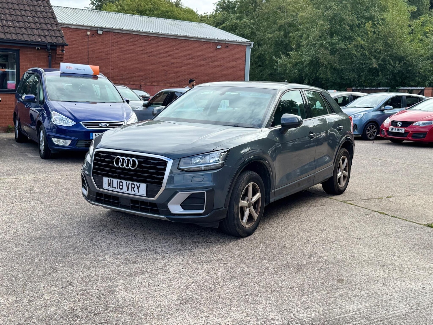 Vehicle 2