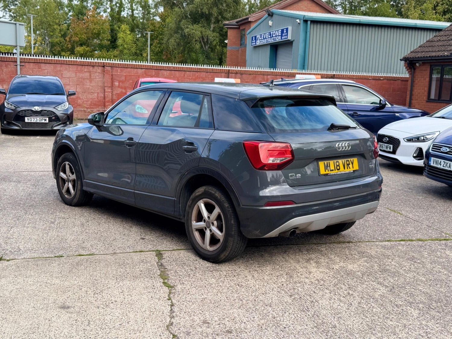 Vehicle 4