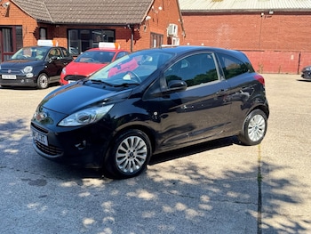 Used Ford Ka 2013 for sale - 75965376: Photo