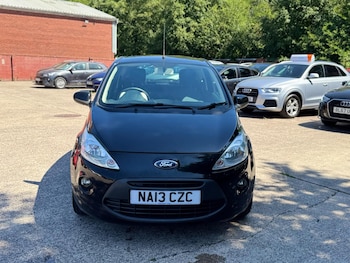 Used Ford Ka 2013 for sale - 75965376: Photo
