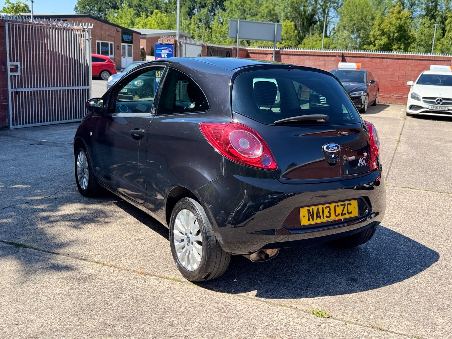 Vehicle 7