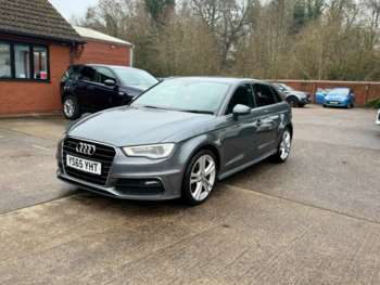 Used Audi A3 2016 for sale - 74777737: Photo