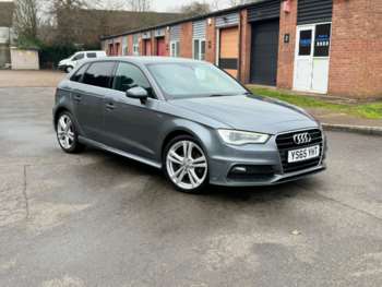 Used Audi A3 2016 for sale - 74777737: Photo