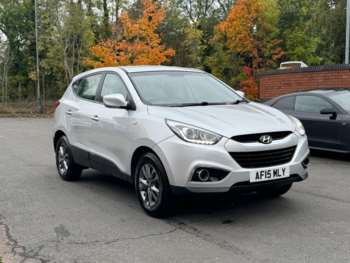 2015 (15) - 1.7 CRDi S Euro 5 (s/s) 5dr