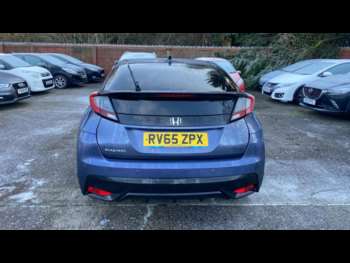 Used Honda Civic 2015 for sale - 73394820: Photo