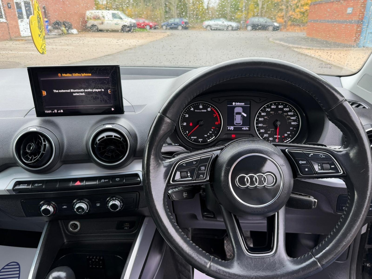 Used Audi Q2 2017 for sale - 76381000: Photo 11