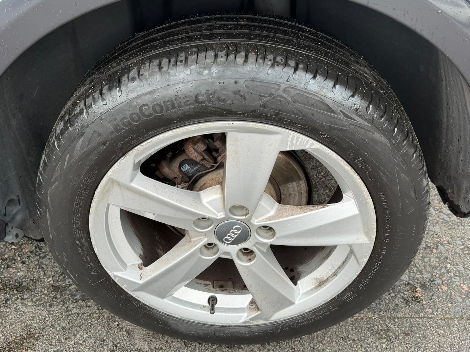 Used Audi Q2 2017 for sale - 76381000: Photo 22
