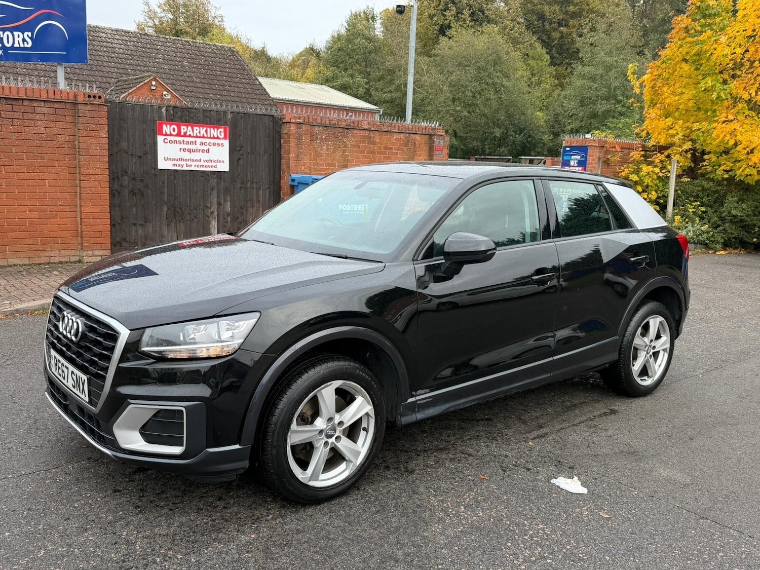 Used Audi Q2 2017 for sale - 76381000: Photo 24