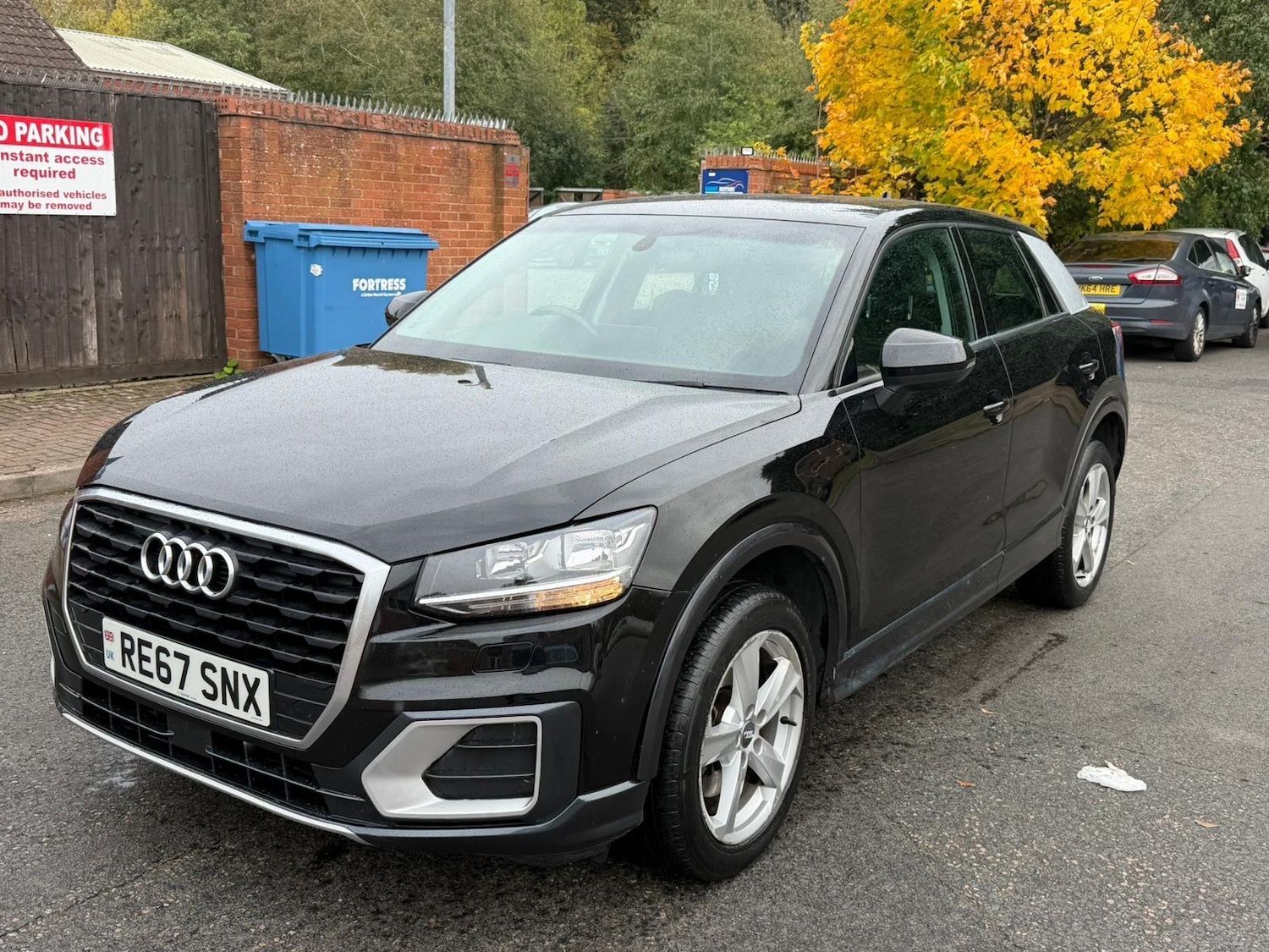 Used Audi Q2 2017 for sale - 76381000: Photo 28