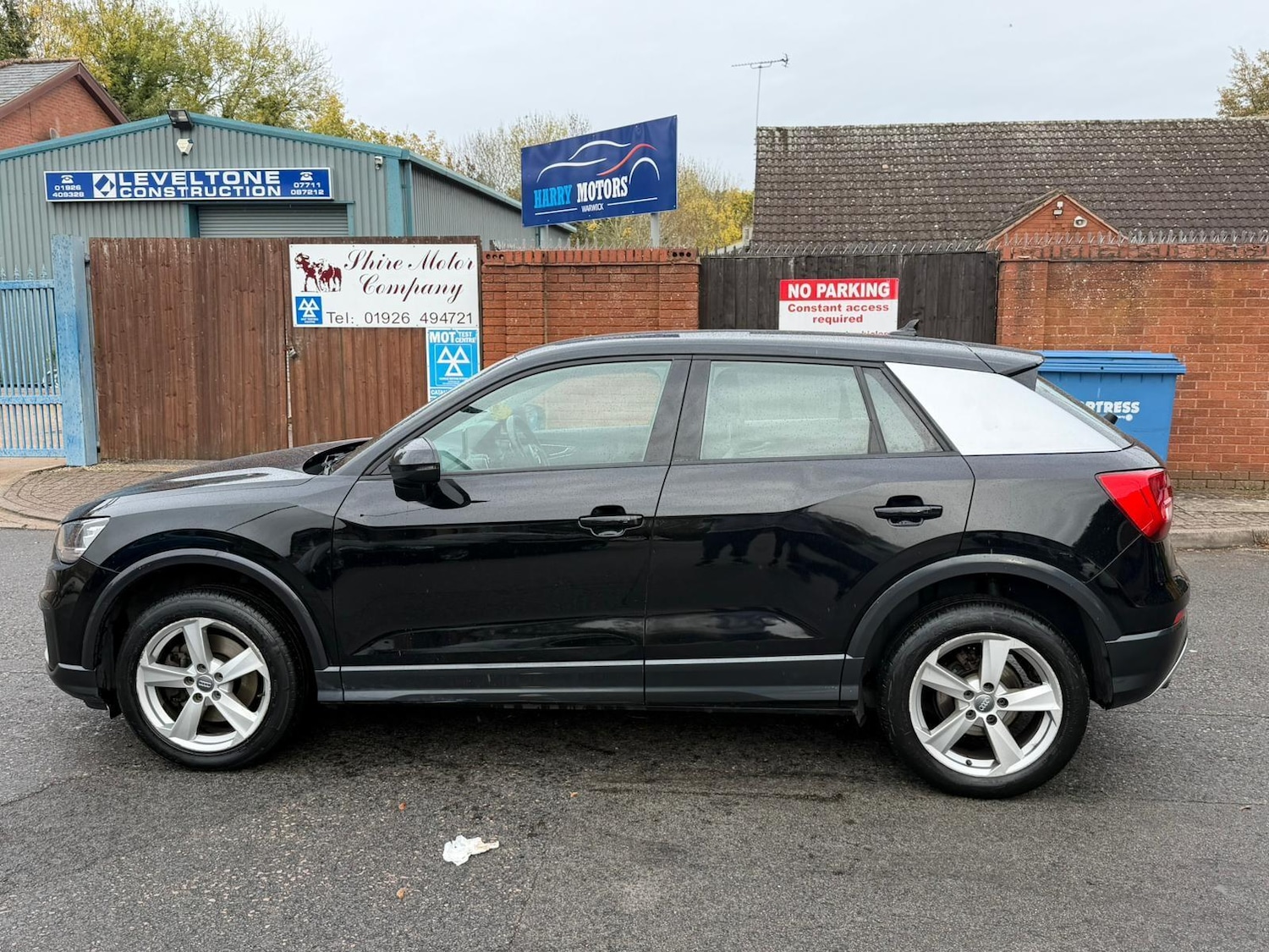 Used Audi Q2 2017 for sale - 76381000: Photo 37
