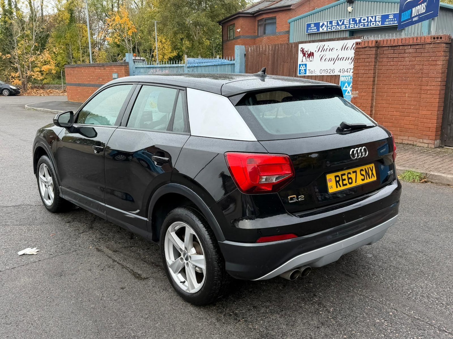 Used Audi Q2 2017 for sale - 76381000: Photo 4