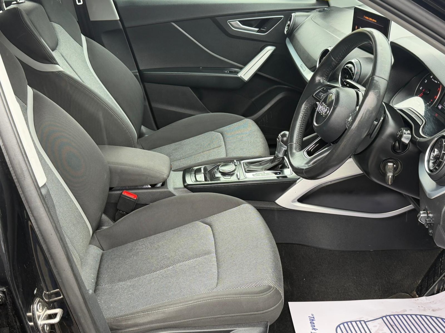 Used Audi Q2 2017 for sale - 76381000: Photo 43