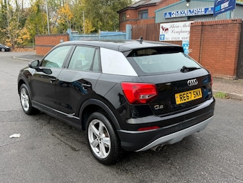 Used Audi Q2 2017 for sale - 76381000: Photo