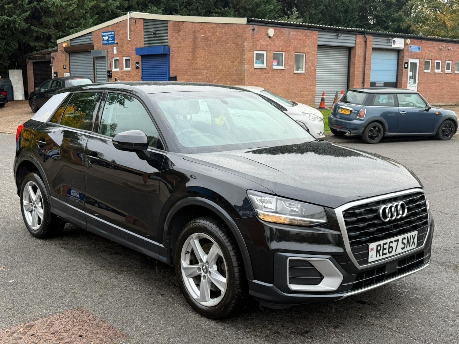 Used Audi Q2 2017 for sale - 76381000: Photo 8