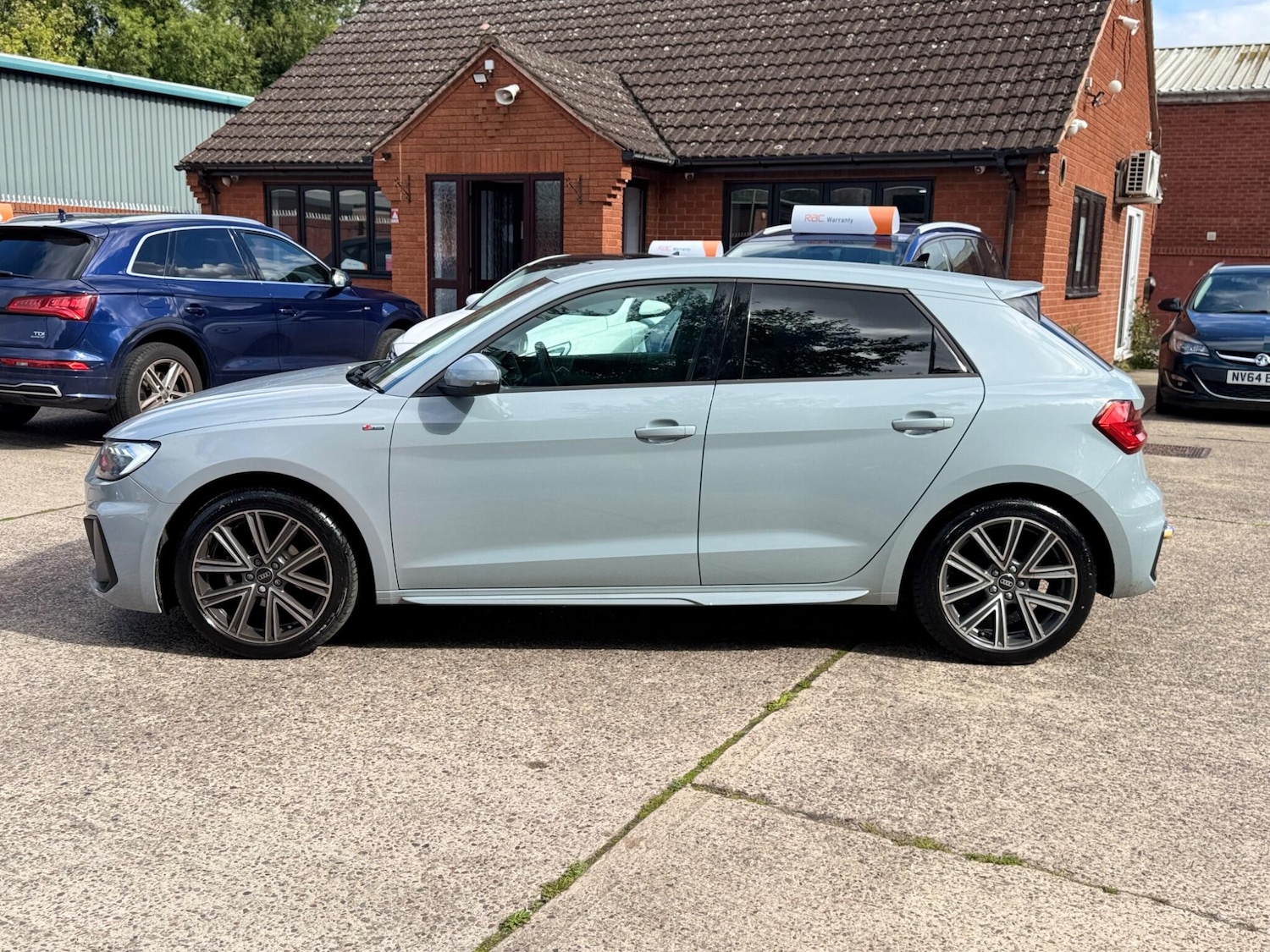 Vehicle 10