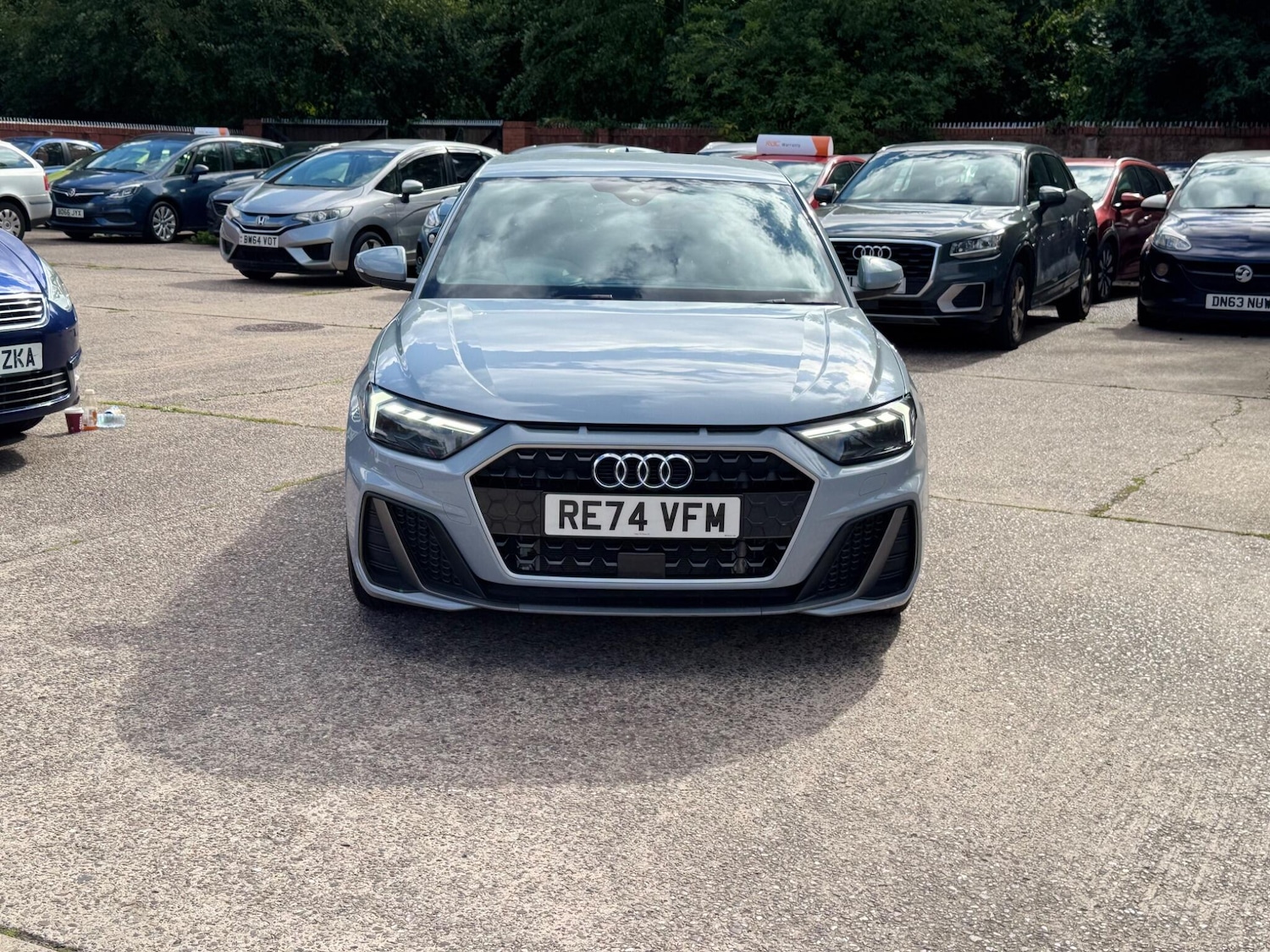 Vehicle 2