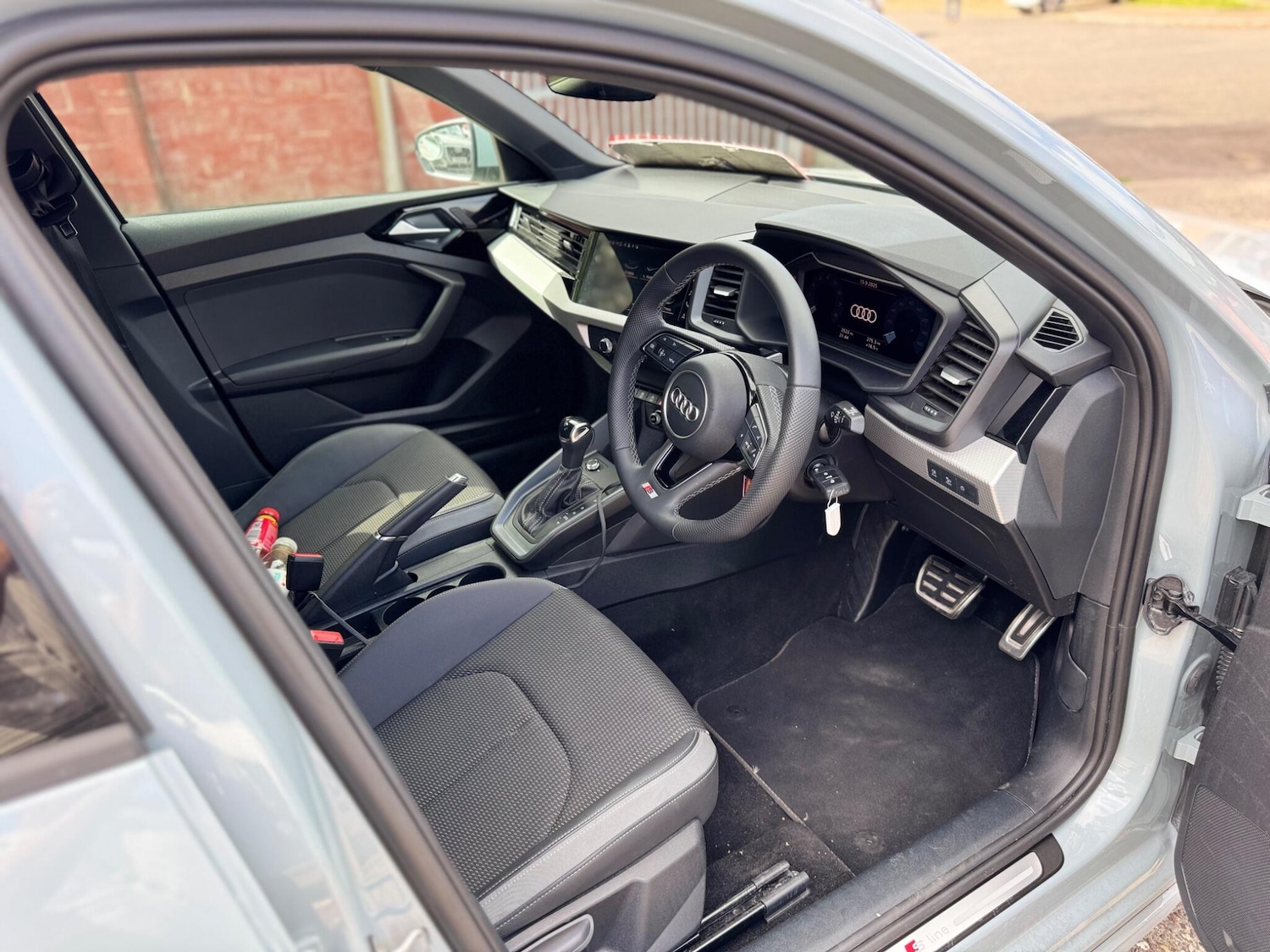 Vehicle 30