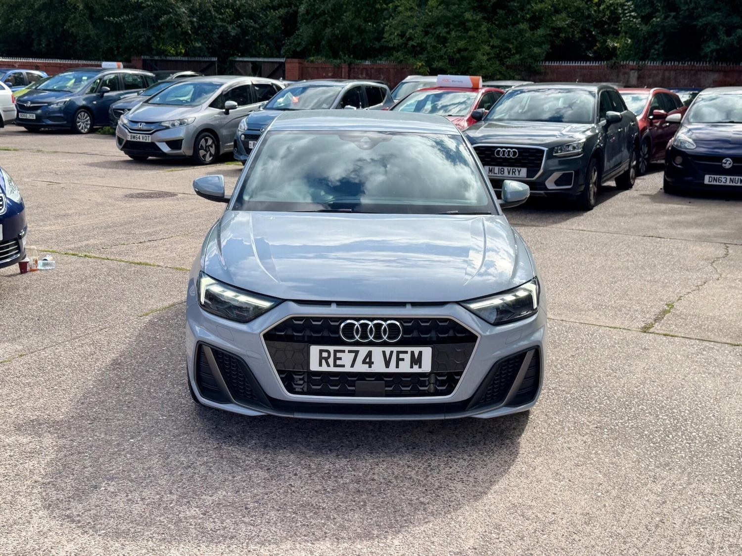 Vehicle 4