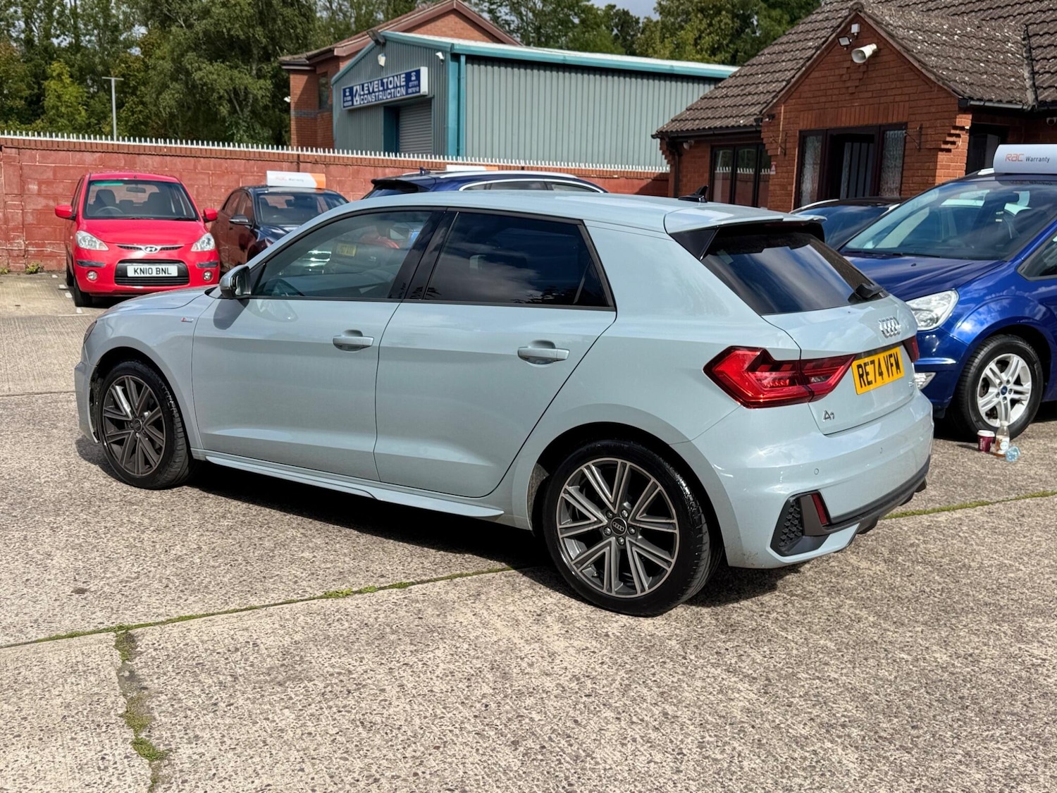 Vehicle 5