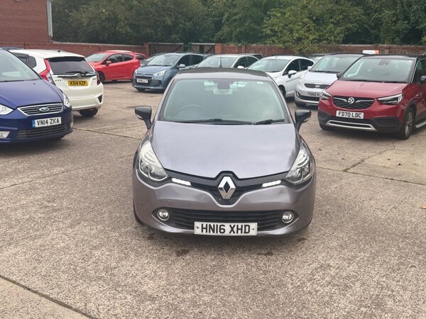 Used Renault Clio 2016 for sale - 76317848: Photo 10