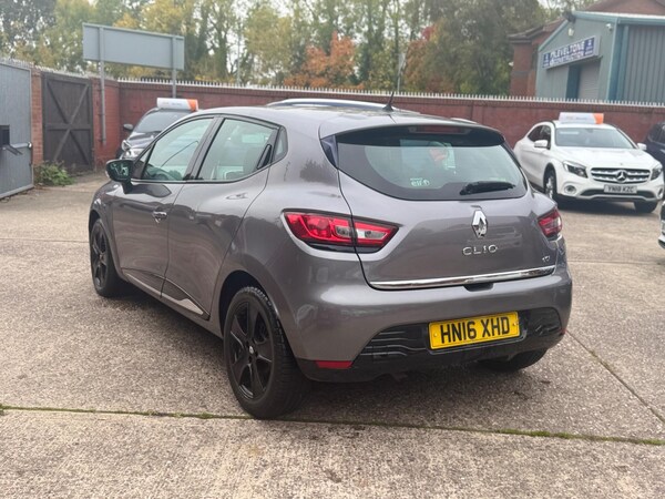 Used Renault Clio 2016 for sale - 76317848: Photo 12