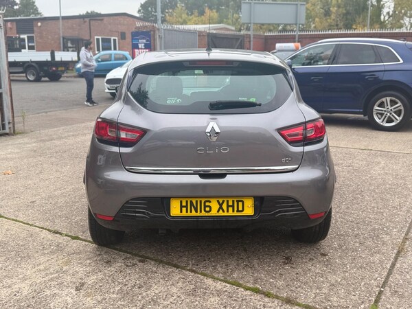 Used Renault Clio 2016 for sale - 76317848: Photo 15