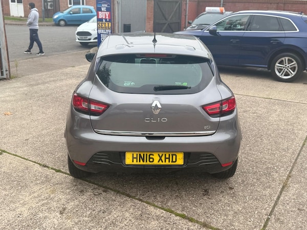 Used Renault Clio 2016 for sale - 76317848: Photo 16