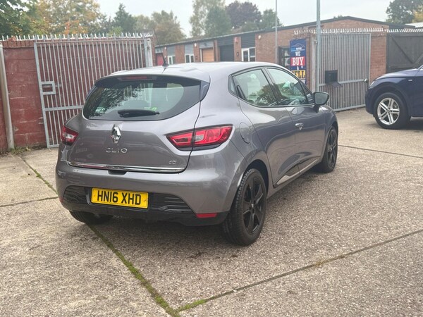 Used Renault Clio 2016 for sale - 76317848: Photo 18