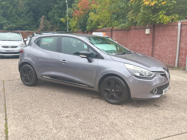 Used Renault Clio 2016 for sale - 76317848: Photo 19