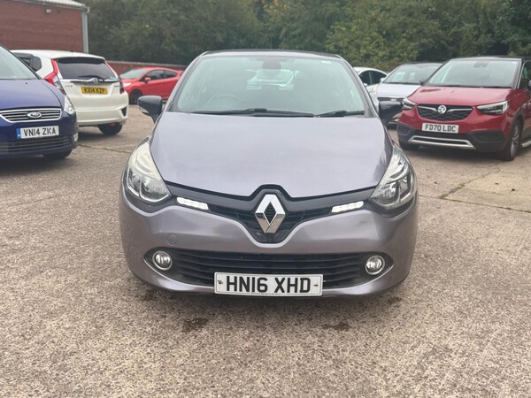 Used Renault Clio 2016 for sale - 76317848: Photo 20
