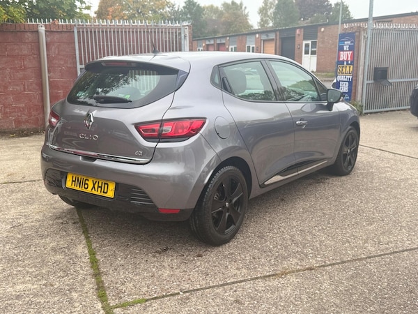 Used Renault Clio 2016 for sale - 76317848: Photo 21