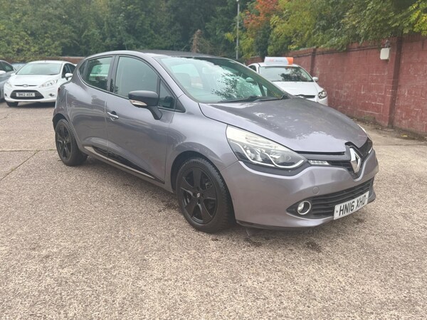 Used Renault Clio 2016 for sale - 76317848: Photo 22
