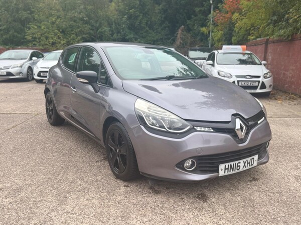 Used Renault Clio 2016 for sale - 76317848: Photo 23