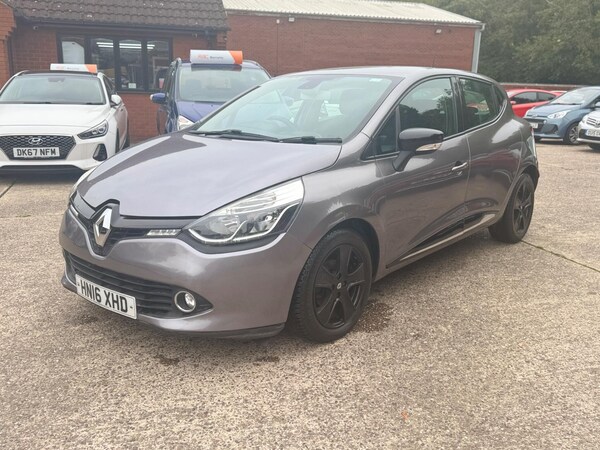Used Renault Clio 2016 for sale - 76317848: Photo 24