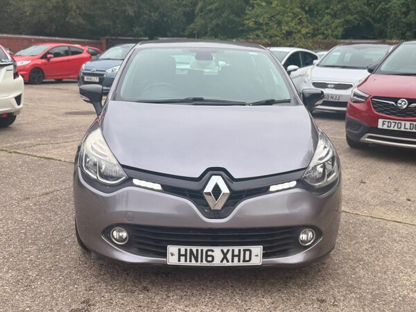 Used Renault Clio 2016 for sale - 76317848: Photo 3