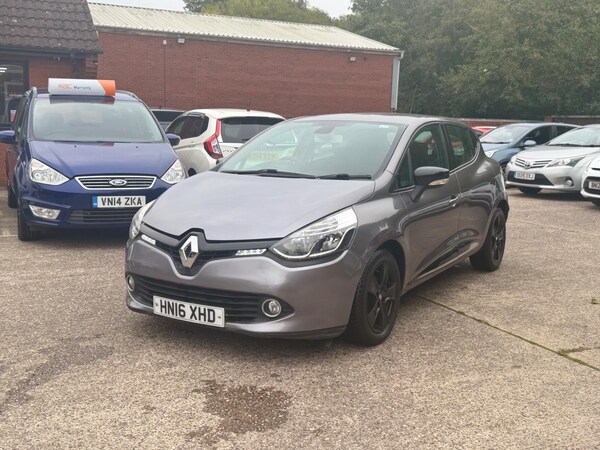 Used Renault Clio 2016 for sale - 76317848: Photo 4
